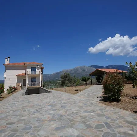 Feriehus Vaggeli's Bbq House Amarynthos